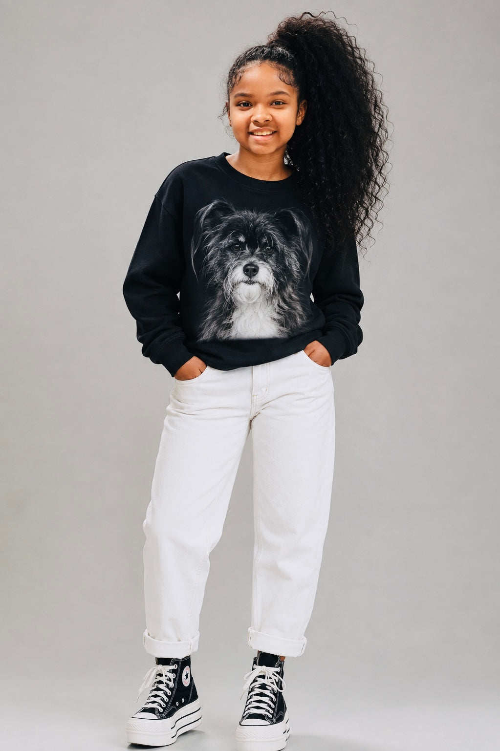 Youth Crewneck Sweatshirt