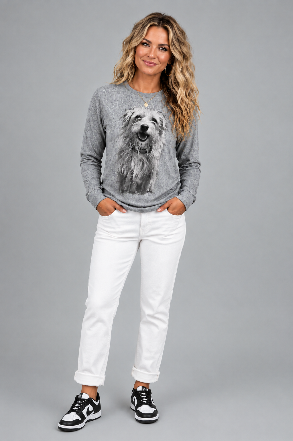 Long Sleeve Everyday T-Shirt