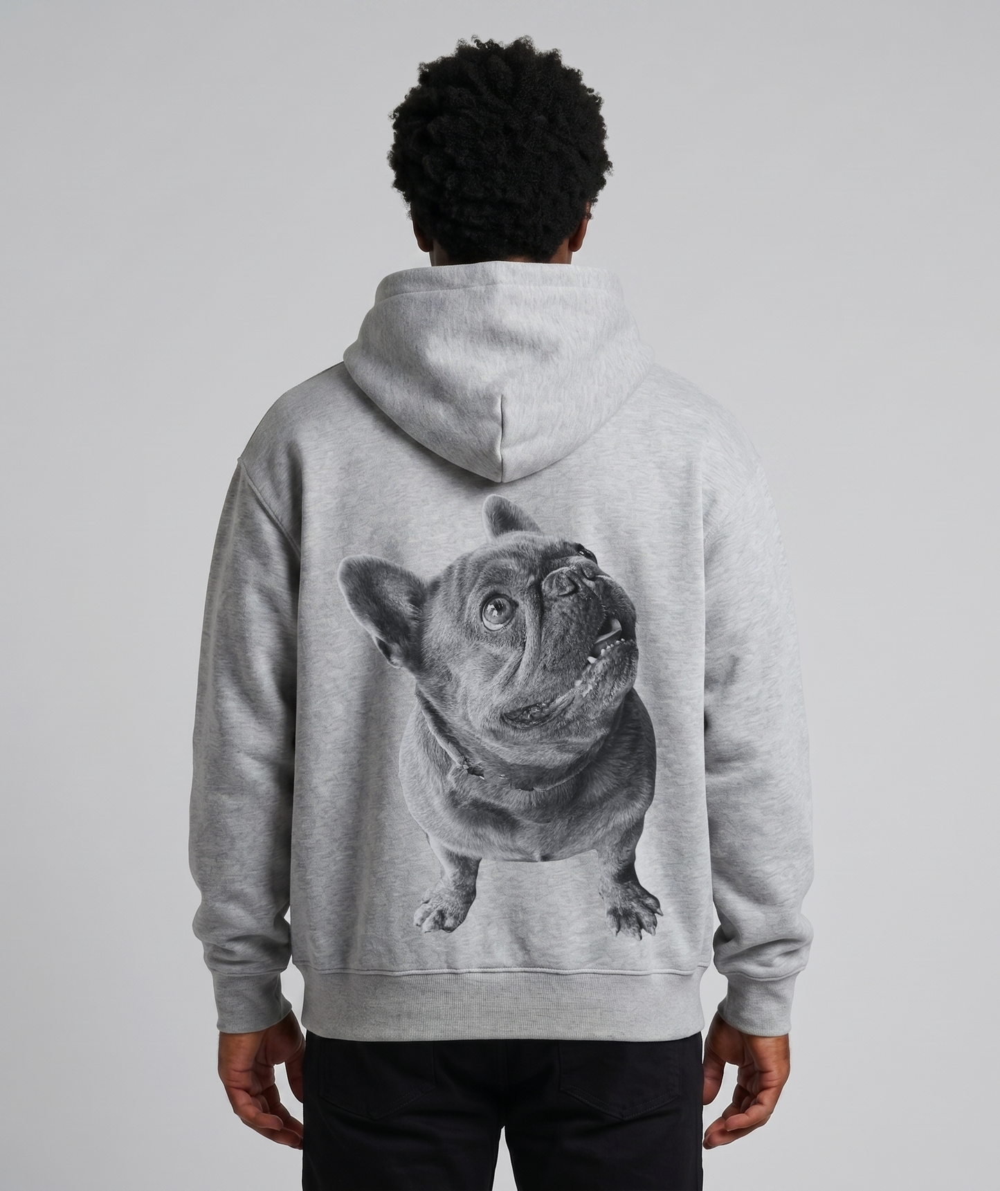 Hooded Sweatshirt