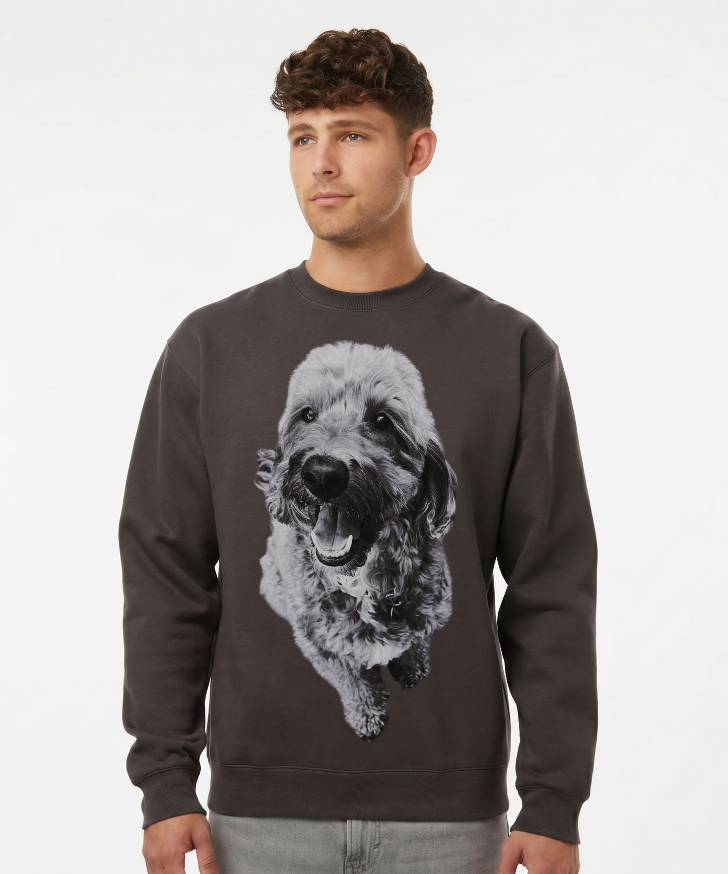 Crewneck Sweatshirt