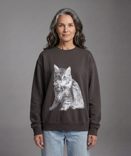 Crewneck Sweatshirt