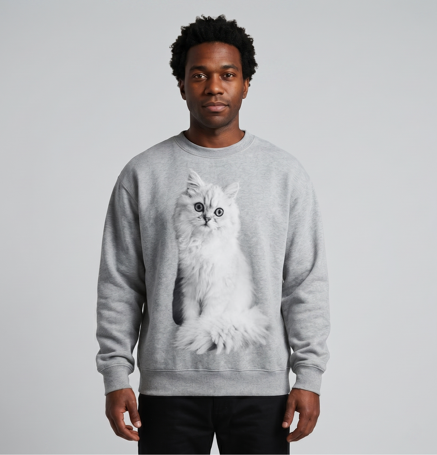 Crewneck Sweatshirt