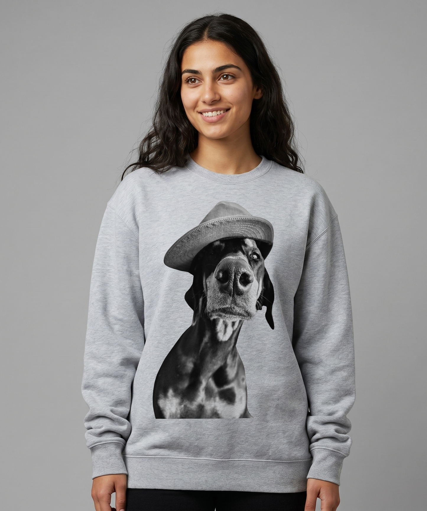 Crewneck Sweatshirt
