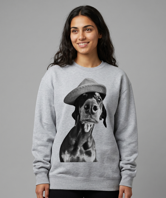 Crewneck Sweatshirt