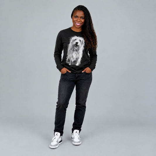 Long Sleeve Everyday T-Shirt