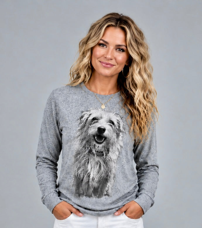 Long Sleeve Everyday T-Shirt