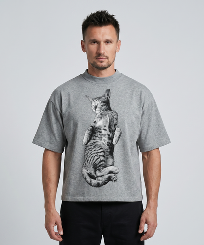 Heavyweight Cropped T-Shirt
