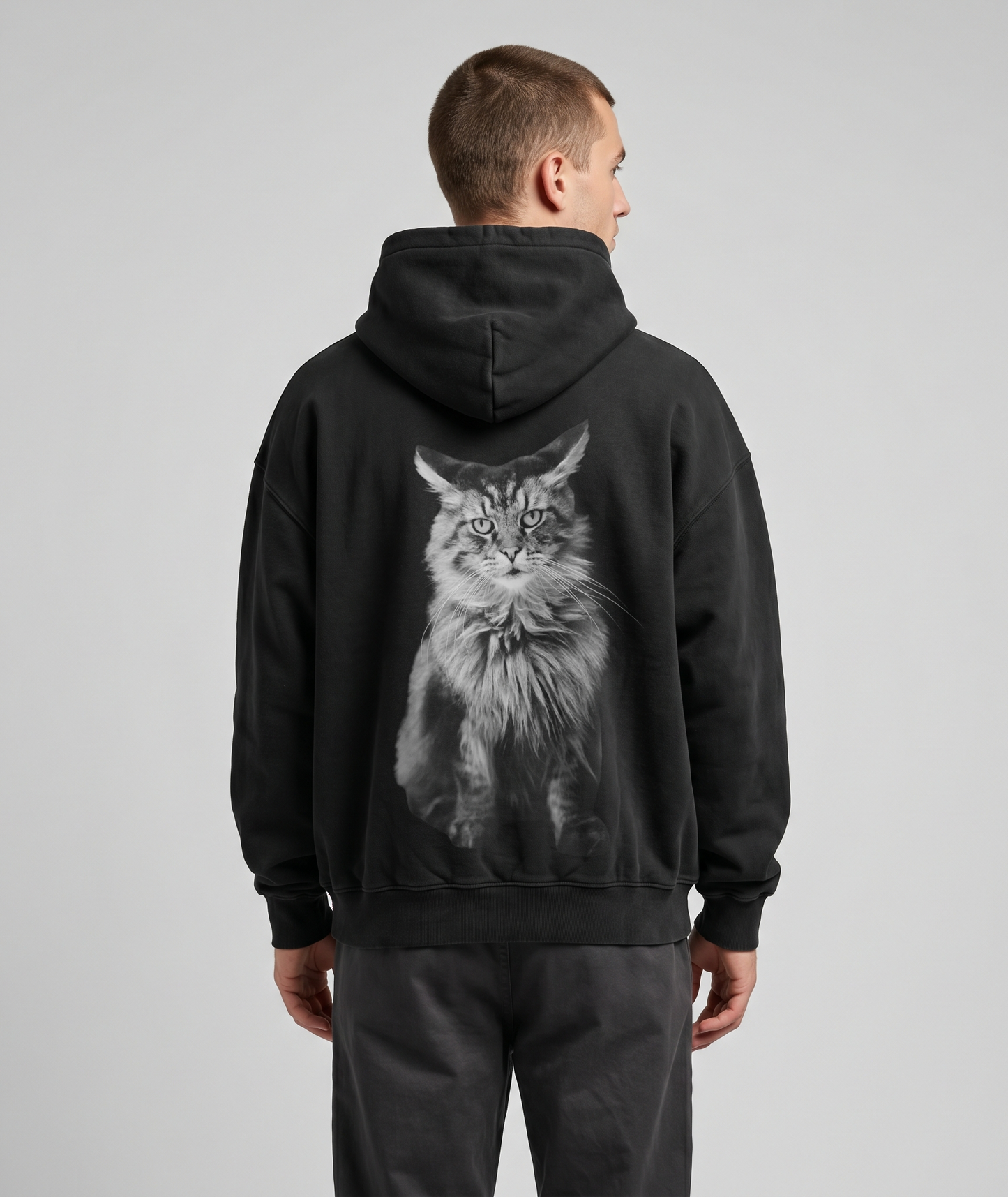 Hooded Sweatshirt