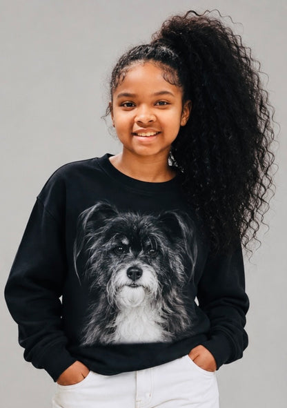 Youth Crewneck Sweatshirt