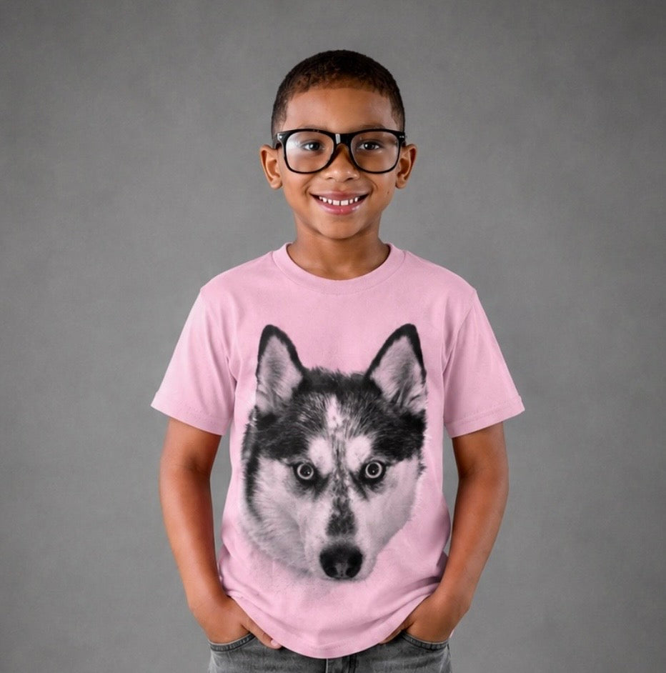 Pop of Pink Everyday T-Shirt