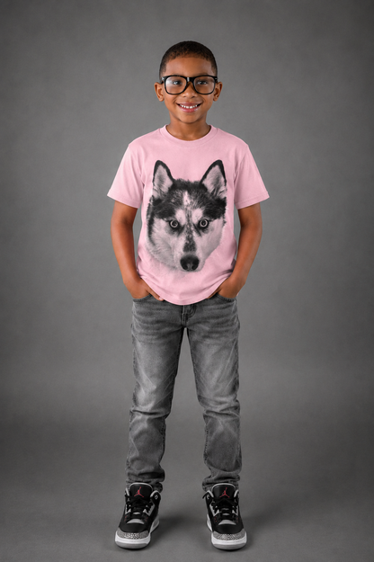 Pop of Pink Everyday T-Shirt