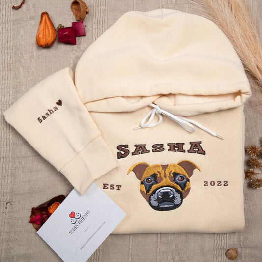 Personalized Pet Hoodie | Custom Hoodie